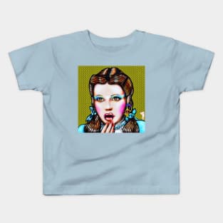 Dorothy from Kansas Kids T-Shirt